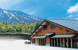 Tazawako Plateau Hot Spring Village