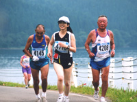 田沢湖マラソン