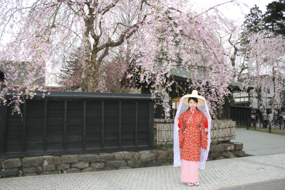 秋田美人