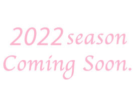 2022年の花紀行をお楽しみに！